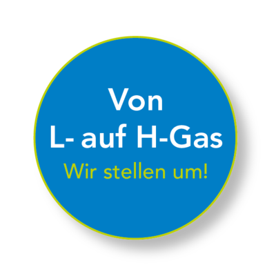 Button zur Weiterleitung auf Website Erdgasumstellung Stadtwerke Leine-Solling GmbH
